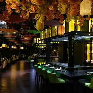 מלון Jw Marriott Marquis, דובאי